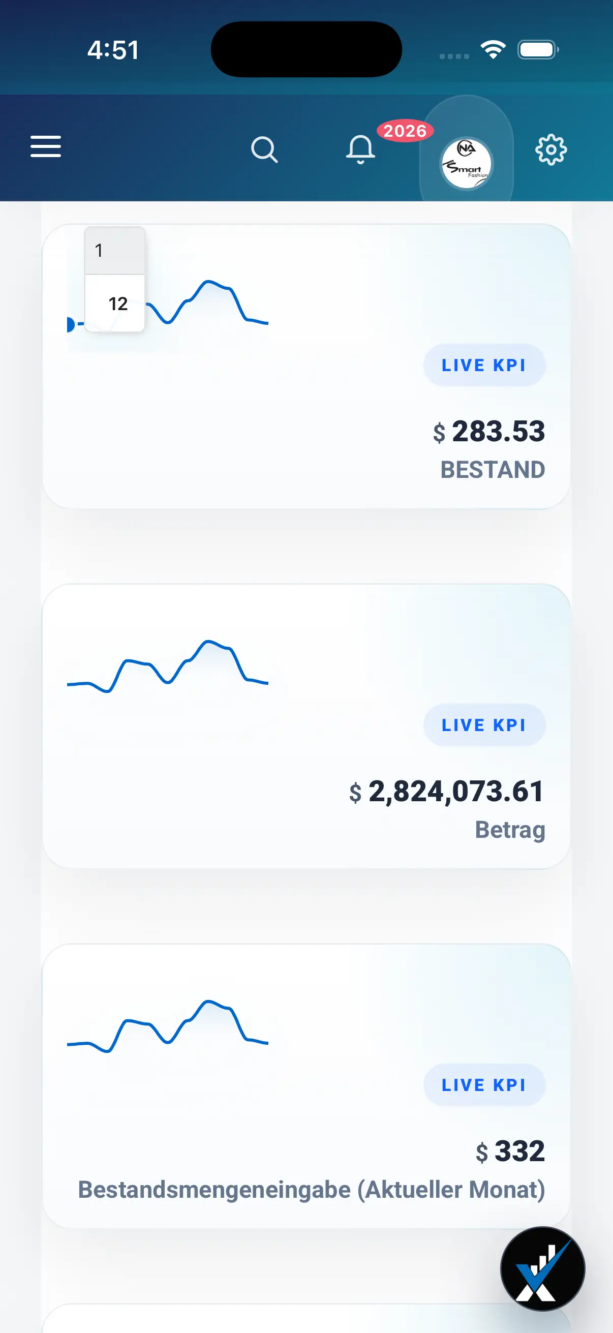 DigitXBooks iPhone stock screenshot