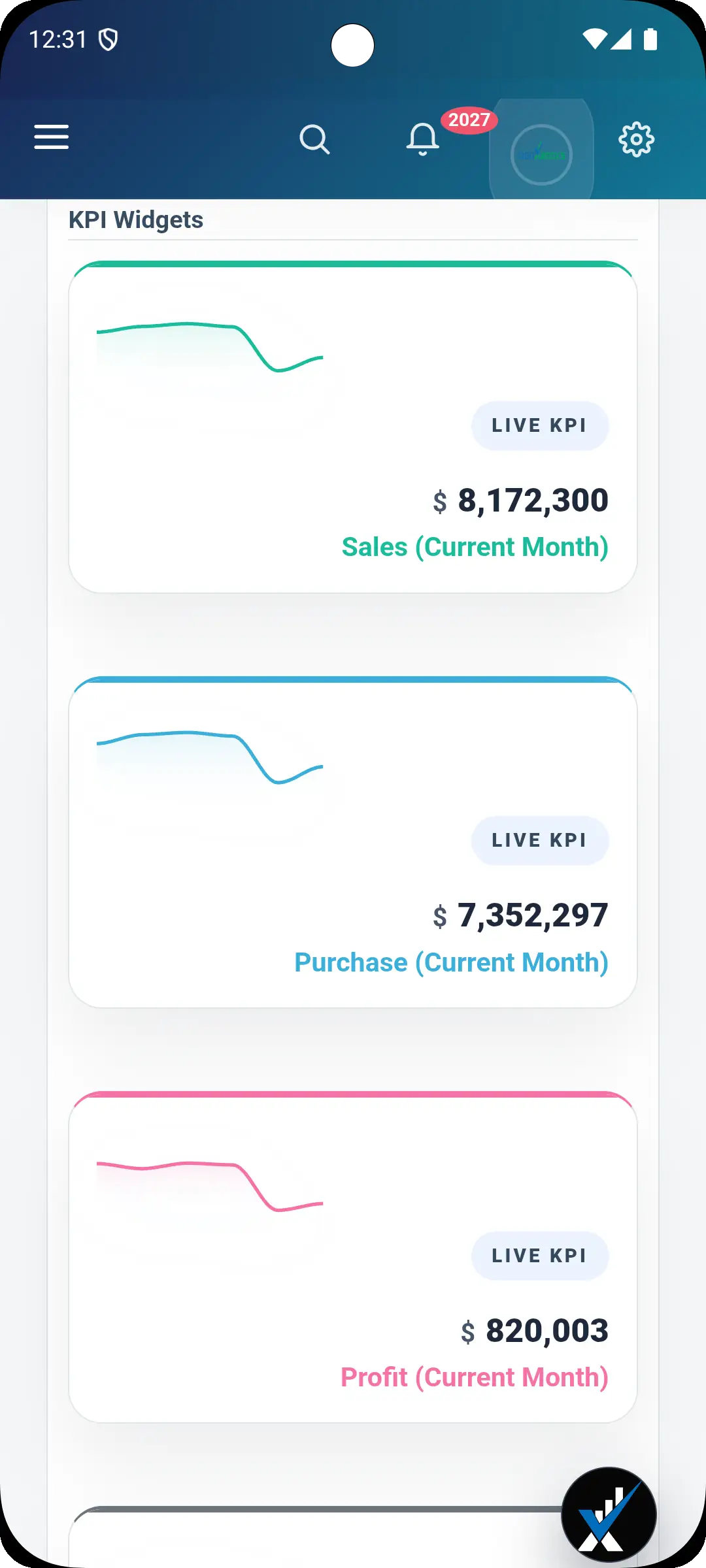 DigitXBooks Android app screen