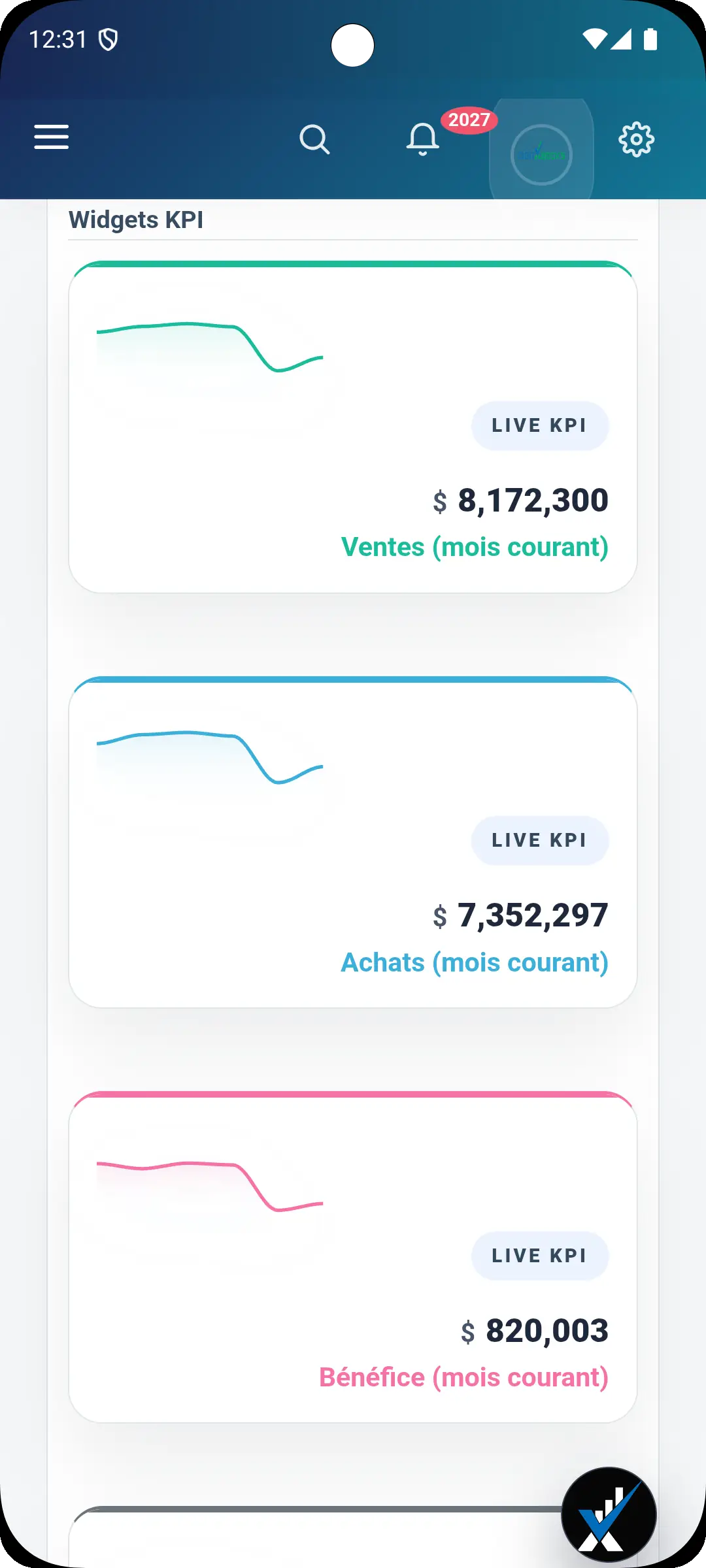 DigitXBooks Android app screen